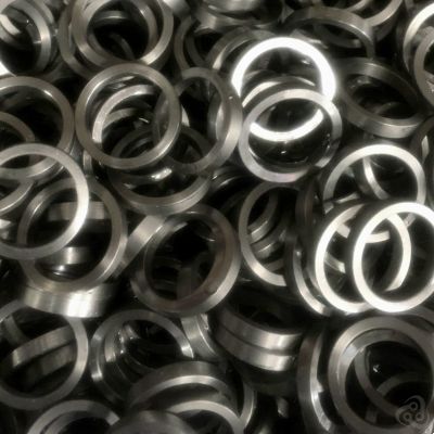 Steel spacers