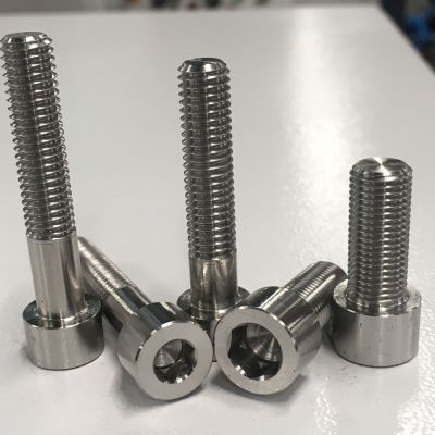 Socket cap screws