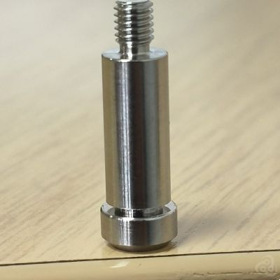 Shoulder screw