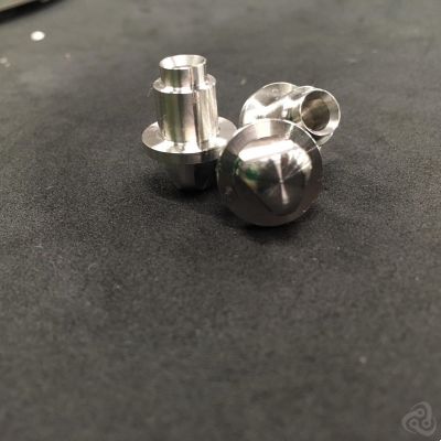 Tri head security fastener